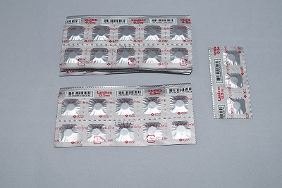 オファー ランドセル錠0.5mg